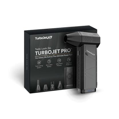 TurboJet PRO™