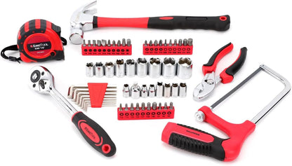 KingTool Home & Auto Repair Tool Kit