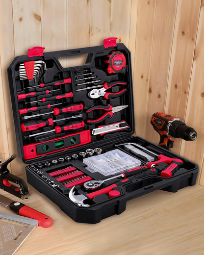 KingTool Home & Auto Repair Tool Kit
