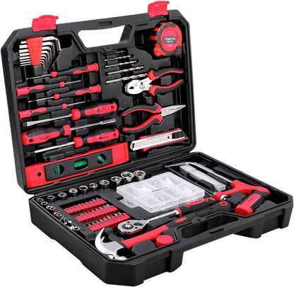 KingTool Home & Auto Repair Tool Kit
