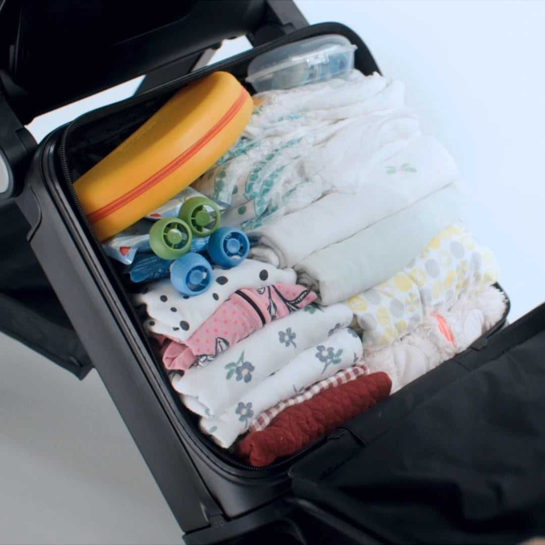 Carry-On Luggage Stroller