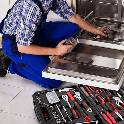 KingTool Home & Auto Repair Tool Kit