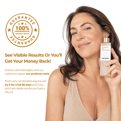 Lux Cove Silk Peptide EGF Tox Toner