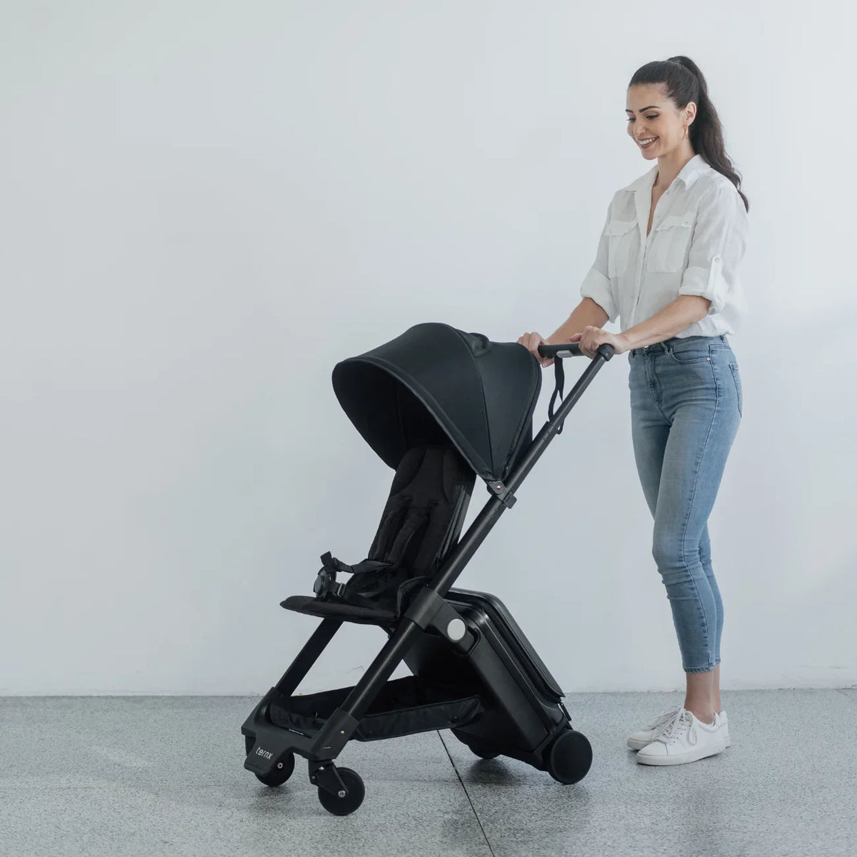 Carry-On Luggage Stroller