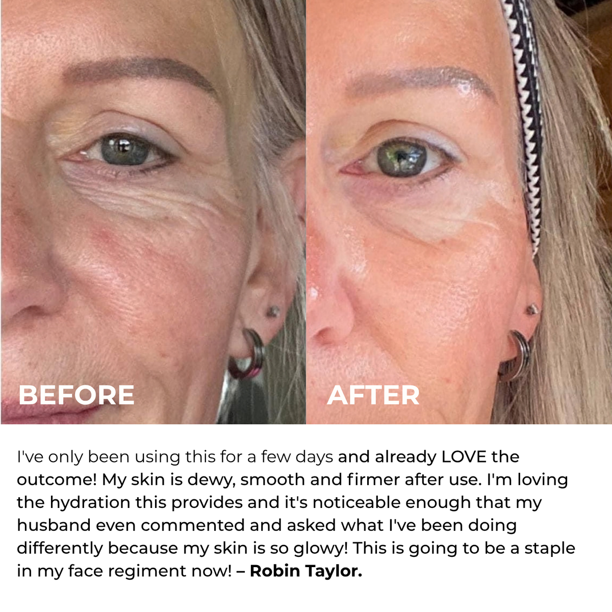 Lux Cove Silk Peptide EGF Tox Toner