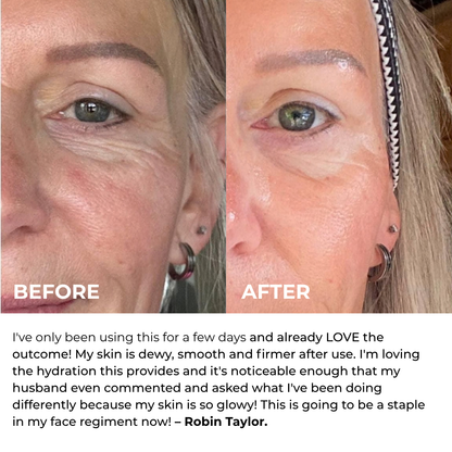 Lux Cove Silk Peptide EGF Tox Toner