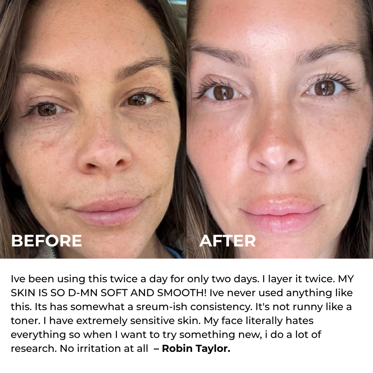 Lux Cove Silk Peptide EGF Tox Toner