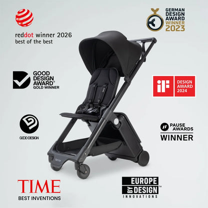 Carry-On Luggage Stroller
