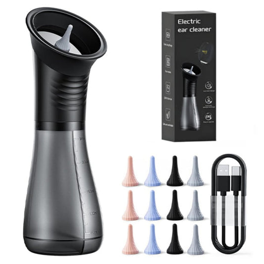 Portable Water Powered Electric Ear Washer