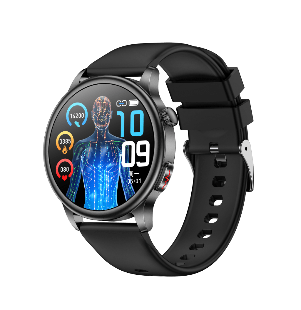 Gaxilo Fall Detection Watch