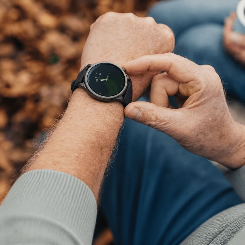 Gaxilo Fall Detection Watch