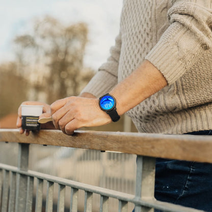 Gaxilo Fall Detection Watch