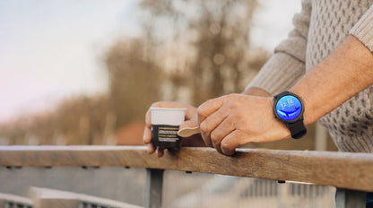 Gaxilo Fall Detection Watch