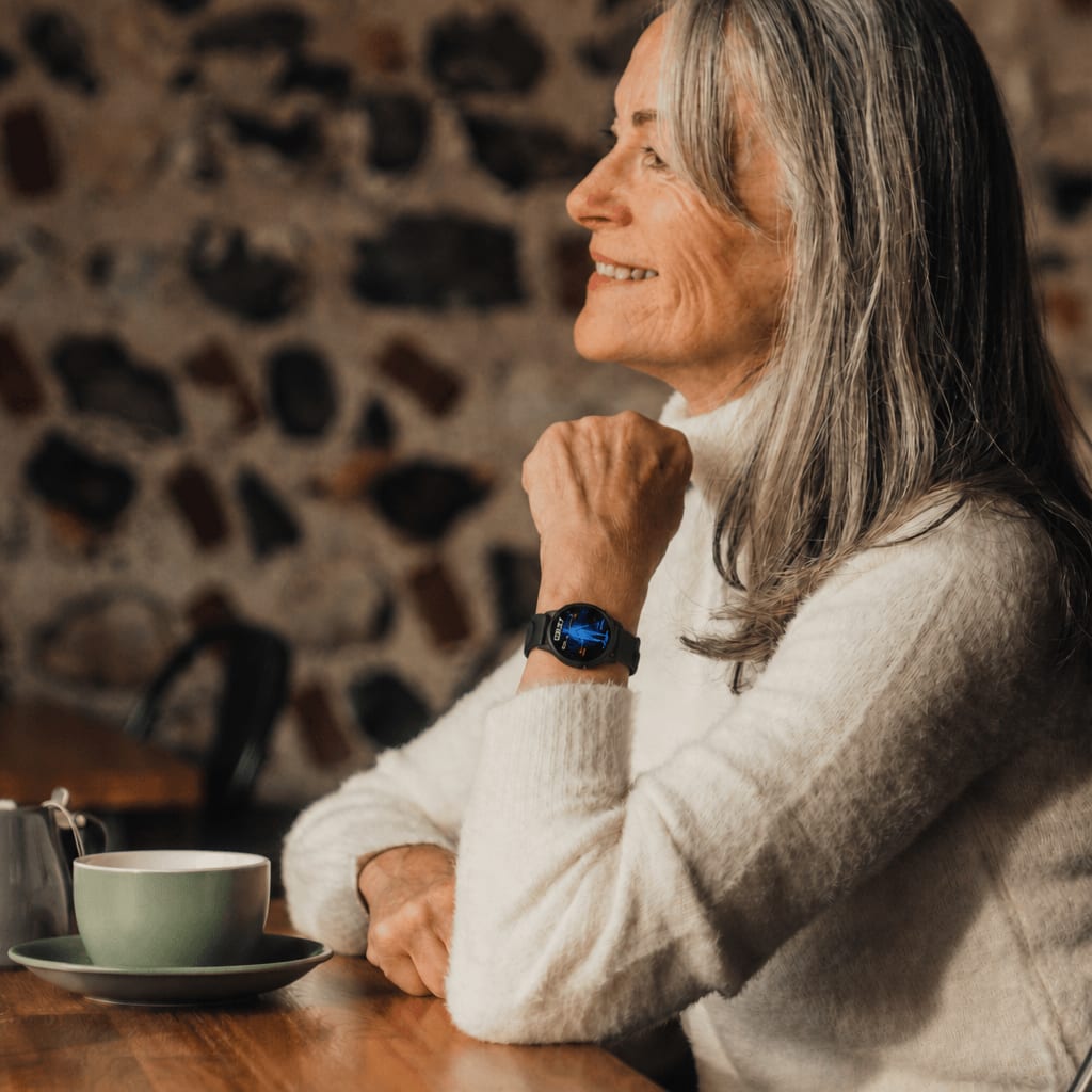 Gaxilo Fall Detection Watch