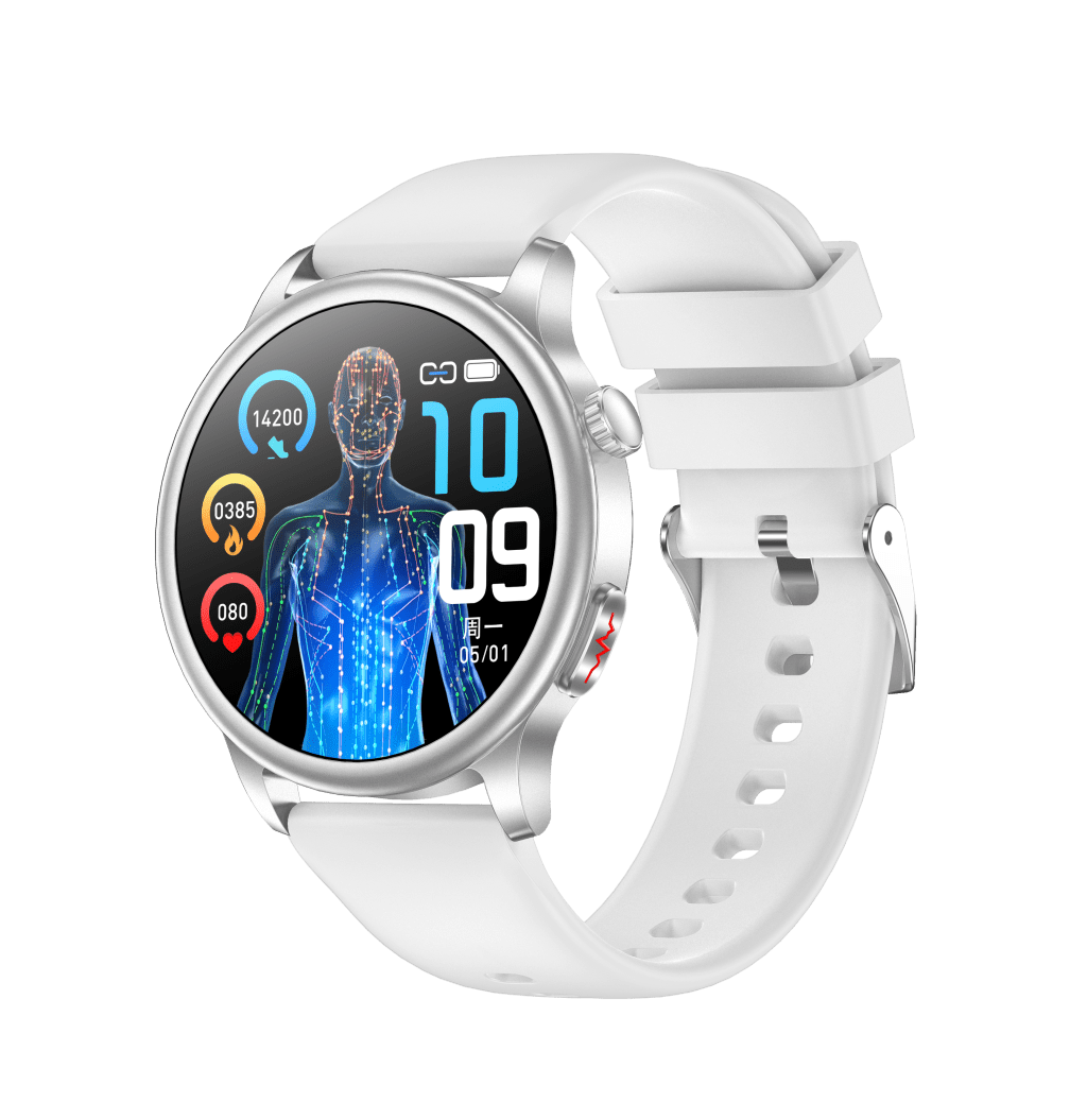 Gaxilo Fall Detection Watch