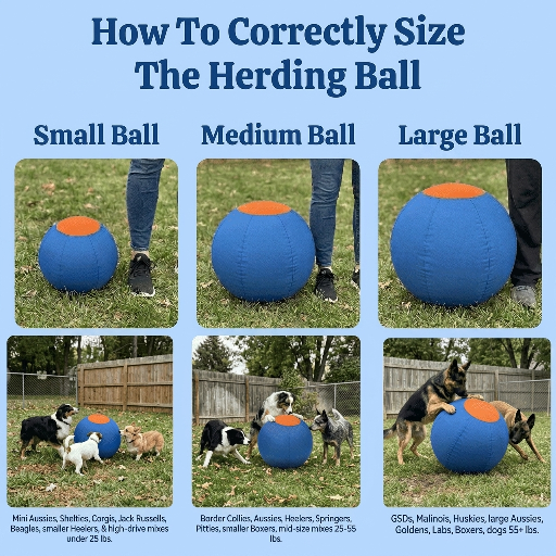 Original Valkyrie Herding Ball