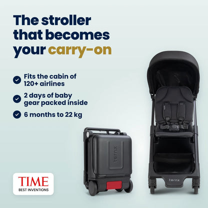 Carry-On Luggage Stroller