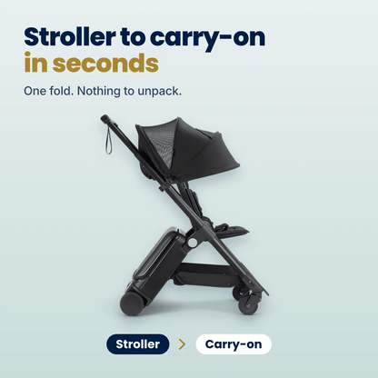 Carry-On Luggage Stroller